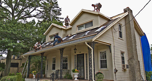 Best Residential Roofing Contractor  in West Leechburg, PA